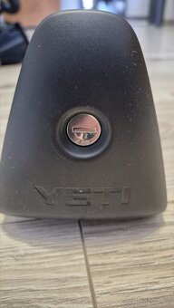 Střešní příčníky Yeti - 2