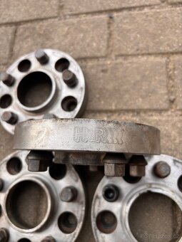 Rozšiřovací podložky HæR - 2