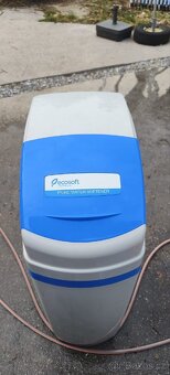 Změkčovač vody katexová filtrace - 2