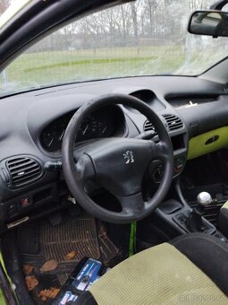 PEUGEOT 206 - 2