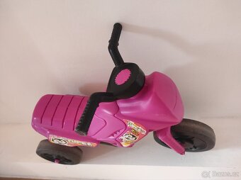 Dětská motorka - 2