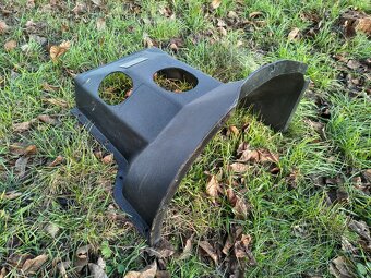 Kryt prevodovky - ARO 240 - 2