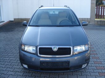 Škoda Fabia Kombi 1.2 12V - 2