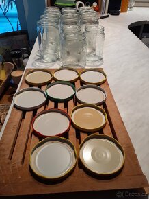 Zavařovací sklenice - 2