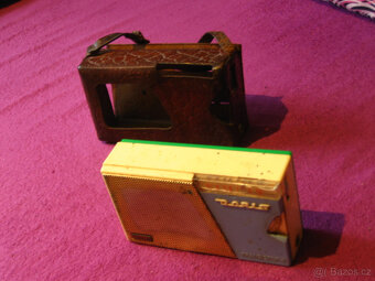 funkcni retro radio - 2