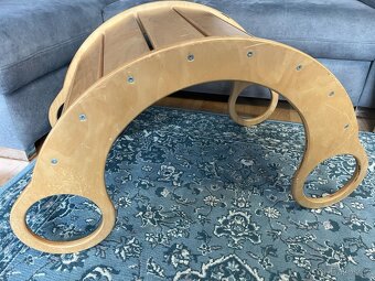 Montessori houpačka - 2