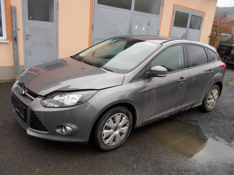 Focus III - náhradní díly - 1.0 74kw - M2DA - 2