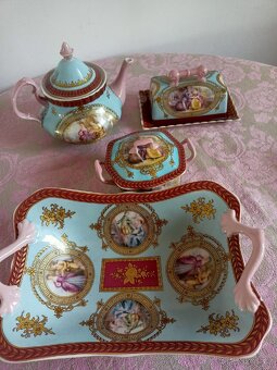 Kameninová sada - 2