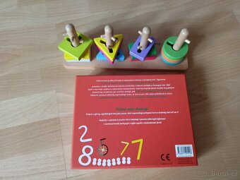 Montessori Počítaní - 2