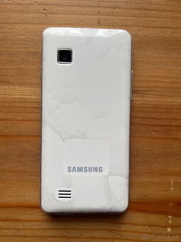 Samsung Star || S5260 - 2