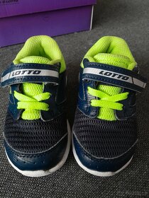 Dětské botasky vel. 21 - 2