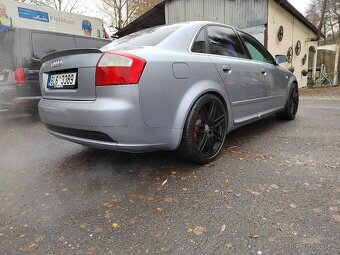 Audi A4 Qattro S Line - 2