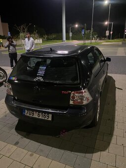 Retro světla golf 4 hatch - 2