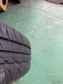 Kola 4x100 R13 - 2