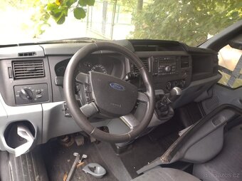 Transit 2,2 d 81kW 2007 - 2