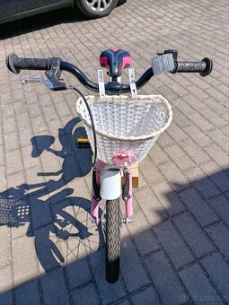 Dětské kolo - 2