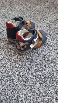 Dětské botičky D.D.step vel. 19 - 2