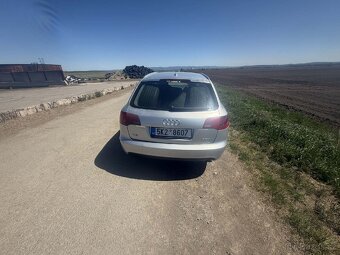 Prodám Audi A6 C6 - 2