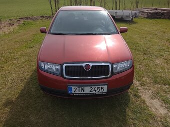 Fabia 1.2 STK 4/27 - 2