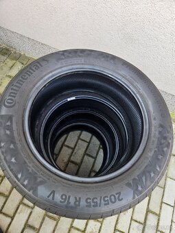 Continental Contact 205/55 r16 letní - 2