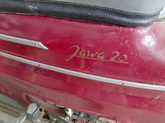 Jawa pionyr 20 - 2