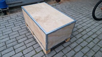 Bedna Překližka paleta - 2