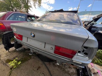 Kufrova vrata bmw e34 sedan - 2
