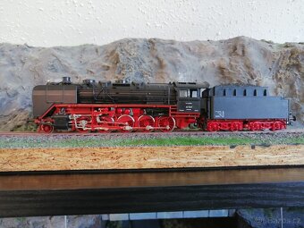 Roco BR 44 - 2