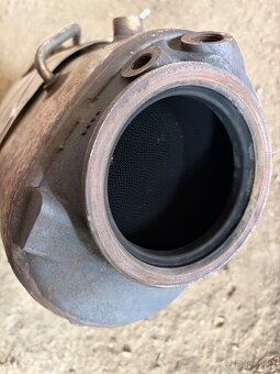 BMW M57 DPF filtr - 2