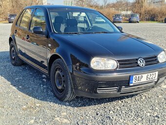 VW Golf 1.6 - 2