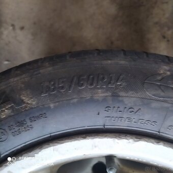 Alu kola 4x100 - 2