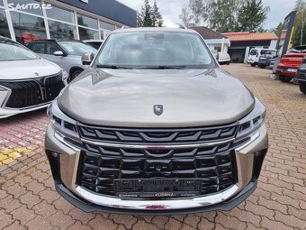 Dongfeng T5, FORTHING T5 Exclusive - 2