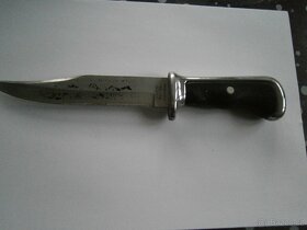 Německý nůž Bowiak - 2