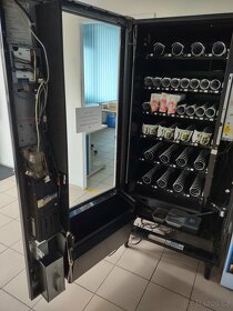 Prodejní výdejní automat - 2