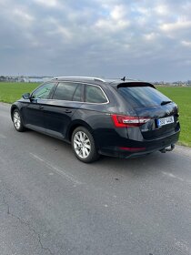 Prodám Škoda Superb 1.6 TDI 88kw DSG - 2