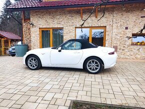 Mazda MX-5 UNIKÁT 16 000KM - 2