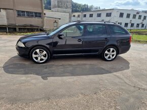 Škoda Octavia combi Elegance 2.0tdi BMM  103kw, r.v. 2008 - 2