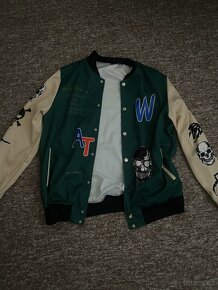 Varsity jacket - 2