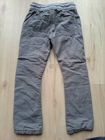 Chlapecké kalhoty F&F, vel. 5-6 let - 2