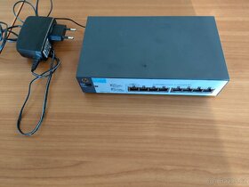 HP 1810-8G Switch (J9449A) - 2