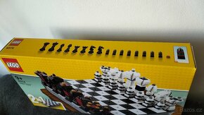 LEGO 40174 Šachy - 2