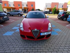 Alfa Romeo Giulietta 1.4T 120k, nove rozvody, servis, TOP - 2