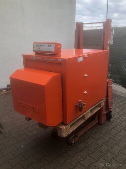 Prodám kotel na olej 50 Kw - 2