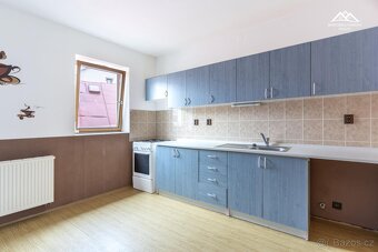 Pronájem bytu 3+1, 60m2, Chotěboř ul. F. X. Svobody - 2