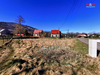 Prodej pozemku k bydlení, 638 m², Třinec, Oldřichovice - 2