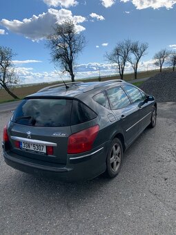 Peugeot 407 1.6 HDI -ND - 2