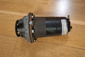 Elektrické palivové čerpadlo SU pro Škoda 1000MB, 120, 1203 - 2