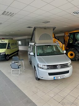 VW T5 California 103kw - 2