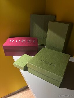 Gucci krabice - 2