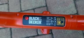 Black Decker nůžky + vyžínač - 2